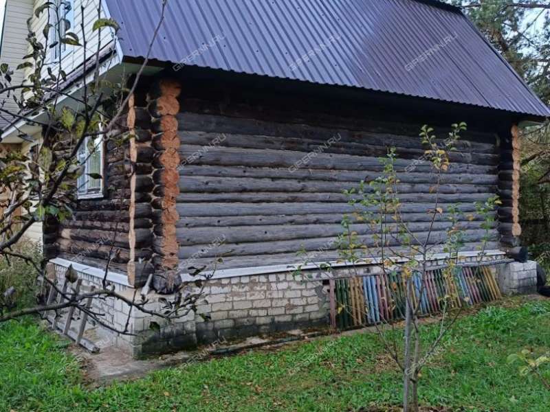 дом на  ТИЗ "Былина"